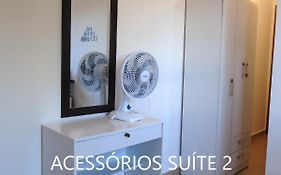 FLORIANÓPOLIS - SUÍTES 2P - AR-TV-WIFI - Acesso Privativo